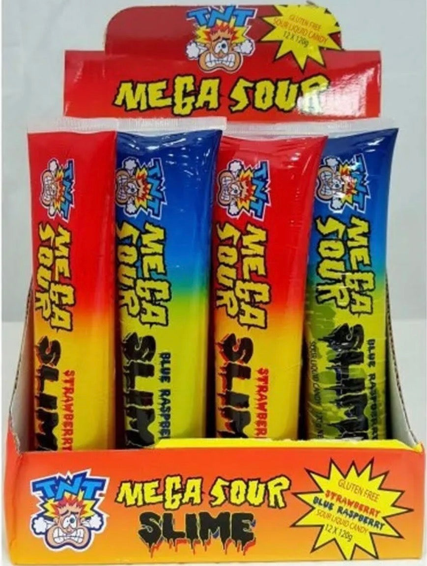 TNT - Mega Sour Slime