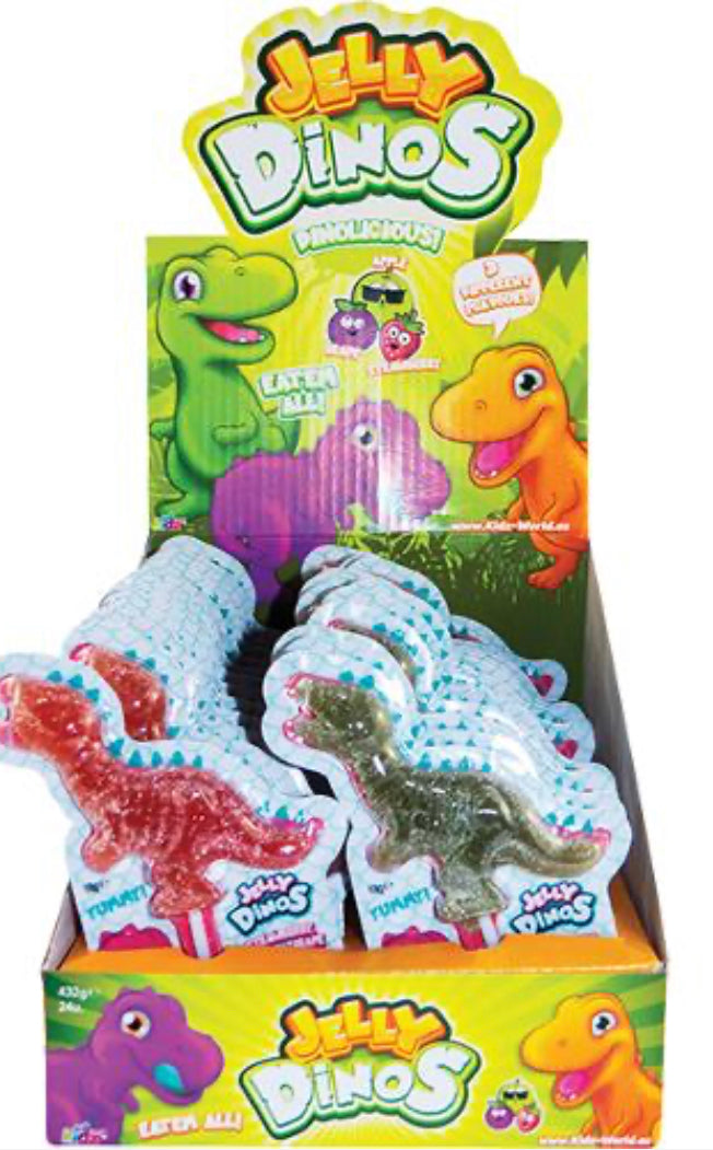 Jelly Dinos