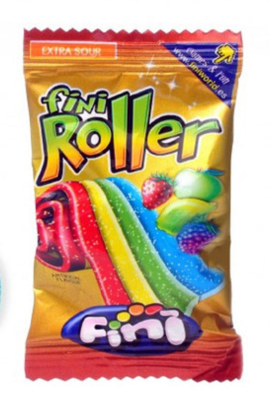 Fini Roller Fizz