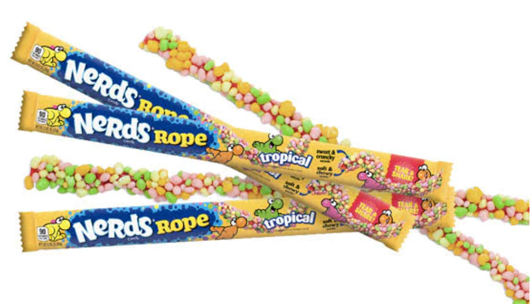 Nerds Rope - Tropical