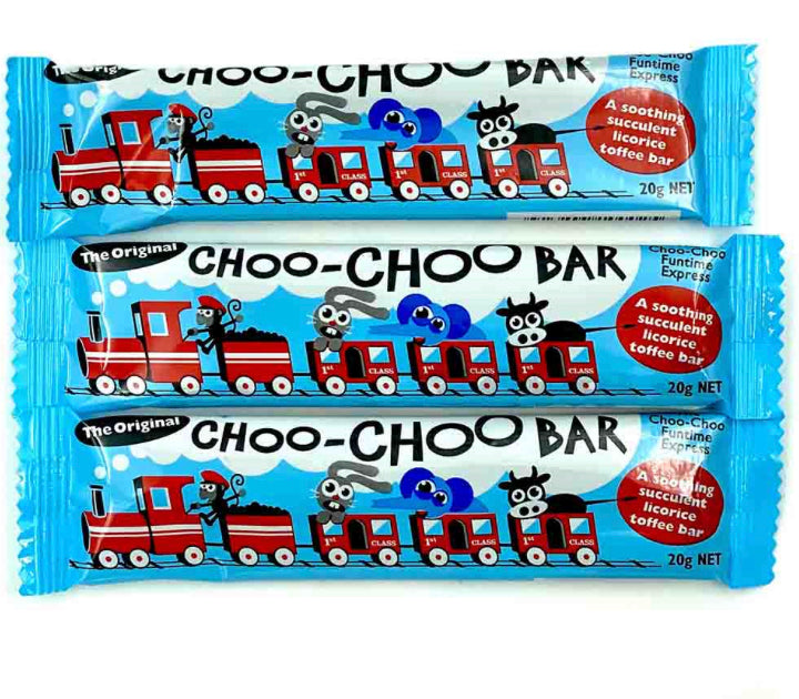 Choo-Choo Bar