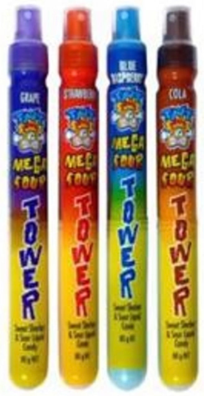 TNT - Mega Sour Tower