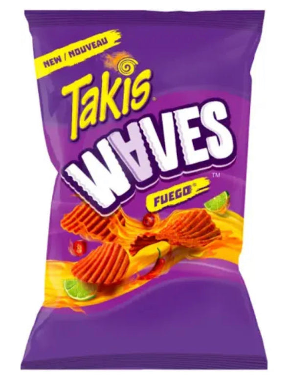 Takis - Waves