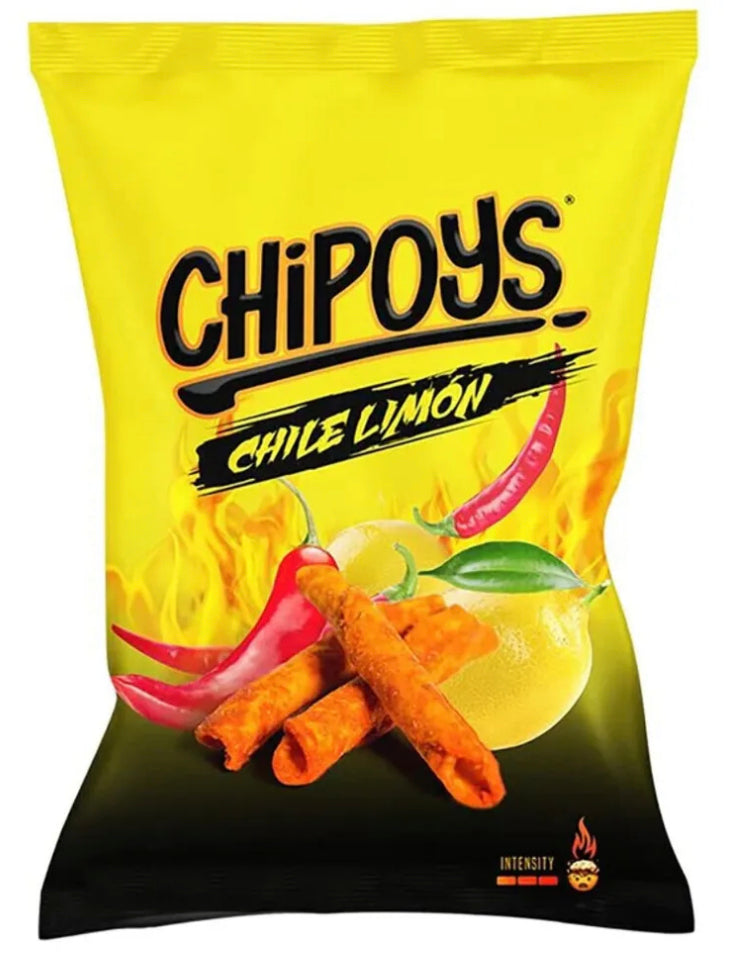 Chipoys Chile Limon