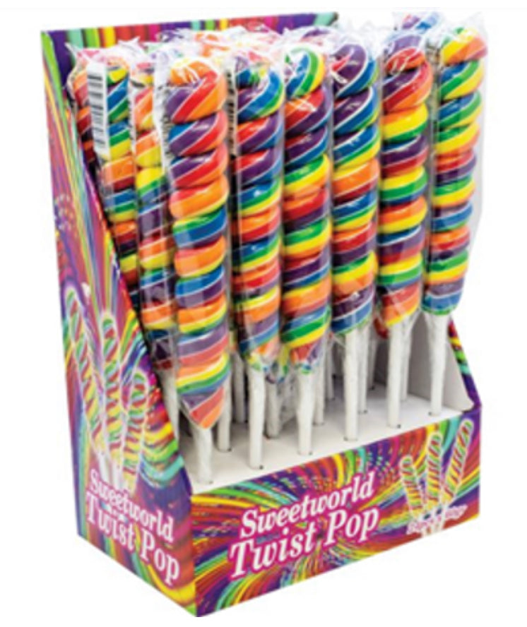 Sweetworld Twist Pop