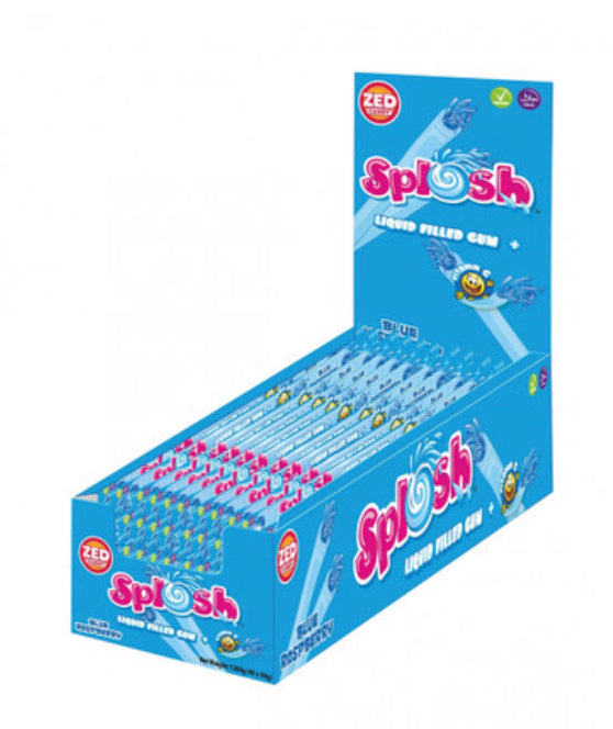 Splosh Liquid Filled Gum