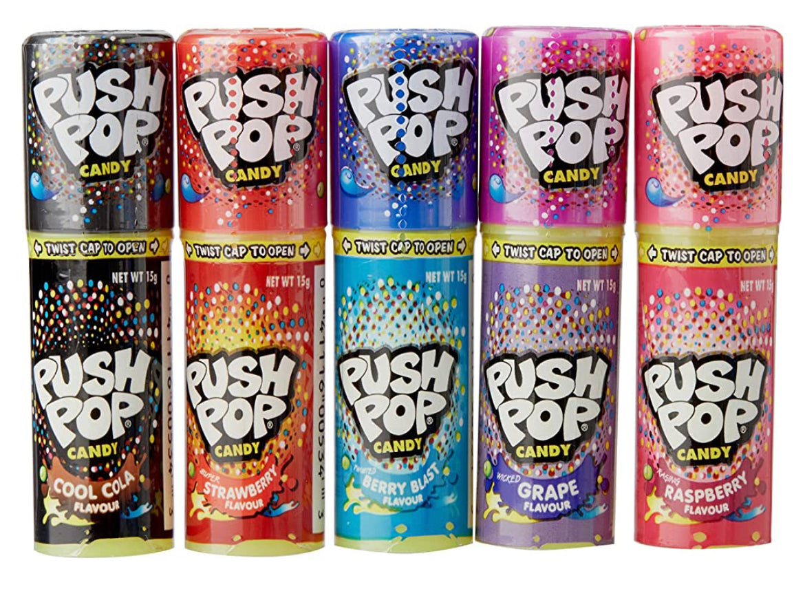 Push Pop