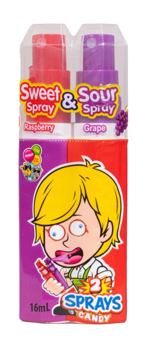 Sweet & Sour Spray