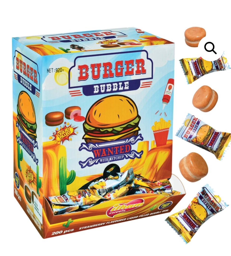 Burger Bubble