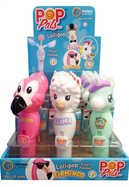 Pop Pals - Unicorn and Friends