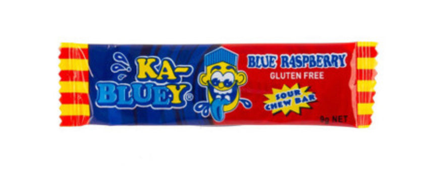 Ka-Bluey Sour Chew Bar