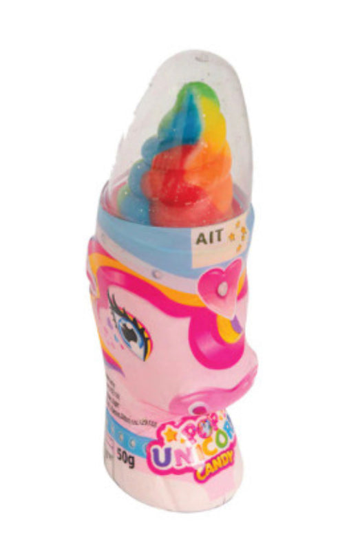 Unicorn Pop Candy