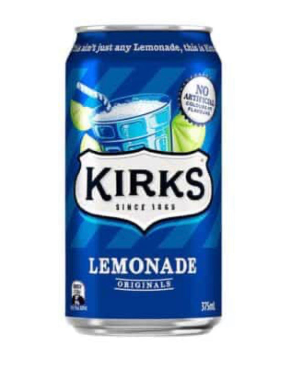 Kirks - Lemonade