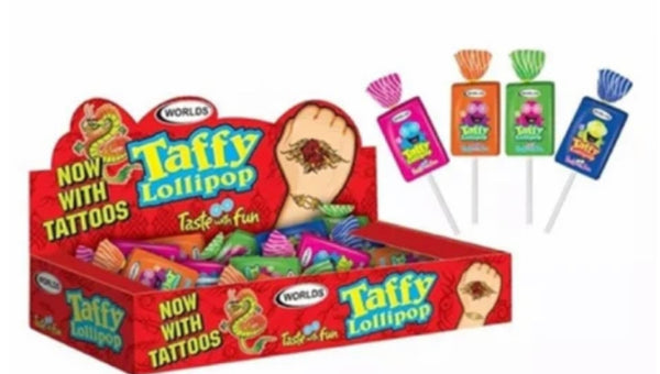Taffy Lollipop