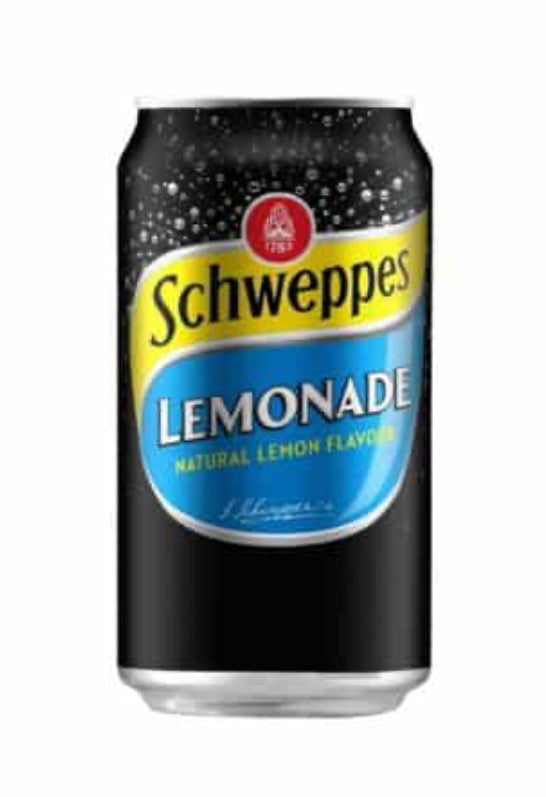 Schweppes - Lemonade